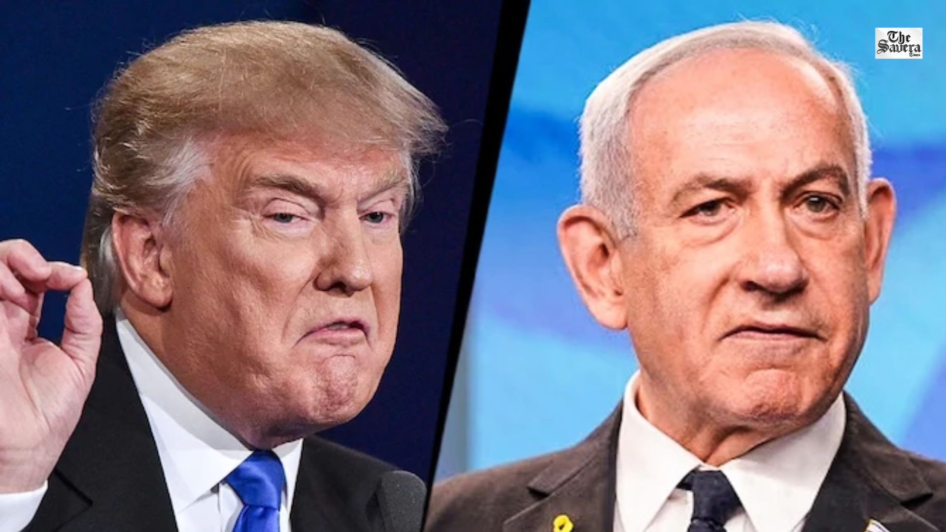 Trump Criticises Netanyahu After Iran Peace Deal, Calls Him a ‘”Very Difficult Guy”