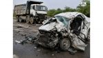 Six Killed, Two-Year-Old Injured in Rajasthan Road Accident