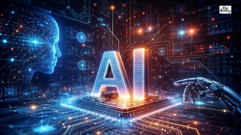 India World's Top AI Transformation Market