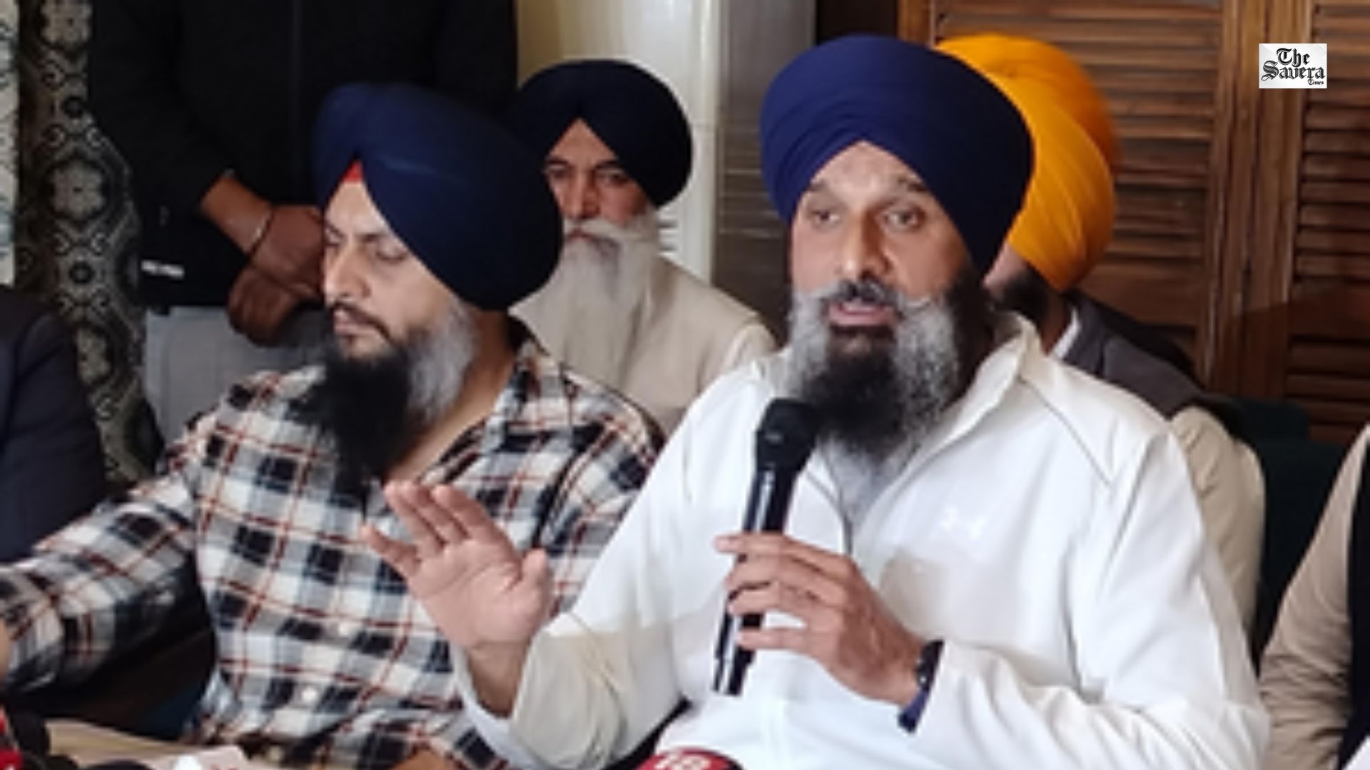 Akali Dal Leader Majithia Gets Anticipatory Bail in Amritsar Court Case