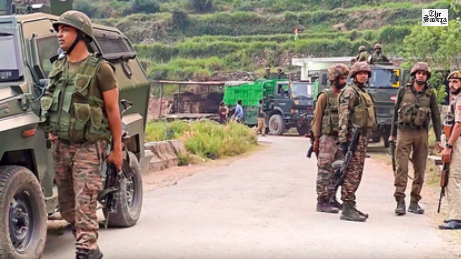 ISI-Linked Underworld Modules Likely Cover for Major J&K Attacks, Warn Agencies