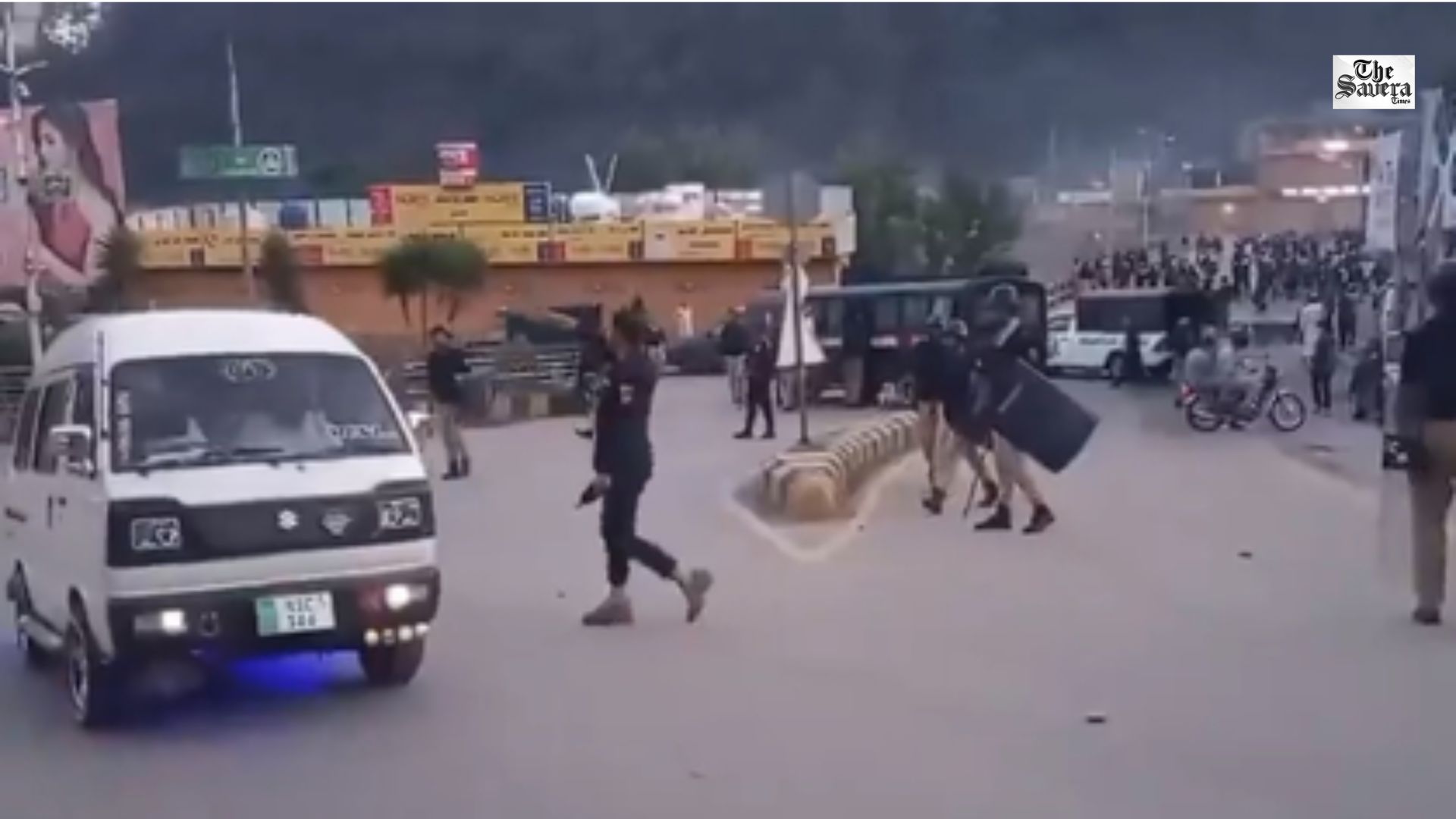 PoK Protests Sparks Comparisons with J&K, Put Pakistan on Defensive