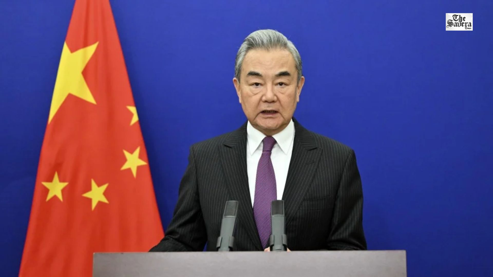 Chinese FM Wang Yi to visit India for BRICS National Security Advisers’ meeting