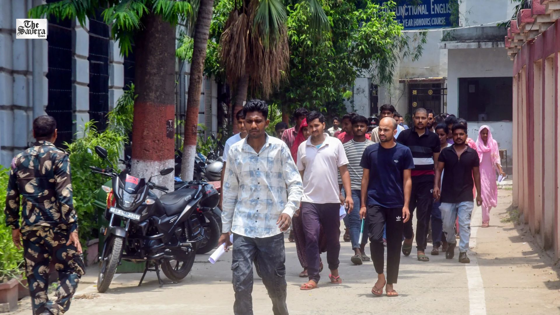 Haryana government puts multi-layered security in place for NEET exam
