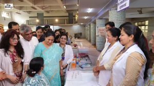 Delhi CM inaugurates ‘Jan Kalyan Shivir’ in Shalimar Bagh; 42 camps planned till June 20