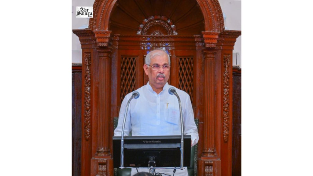 Arlekar on Tamil Nadu vs Kerala Governor Stand Issue