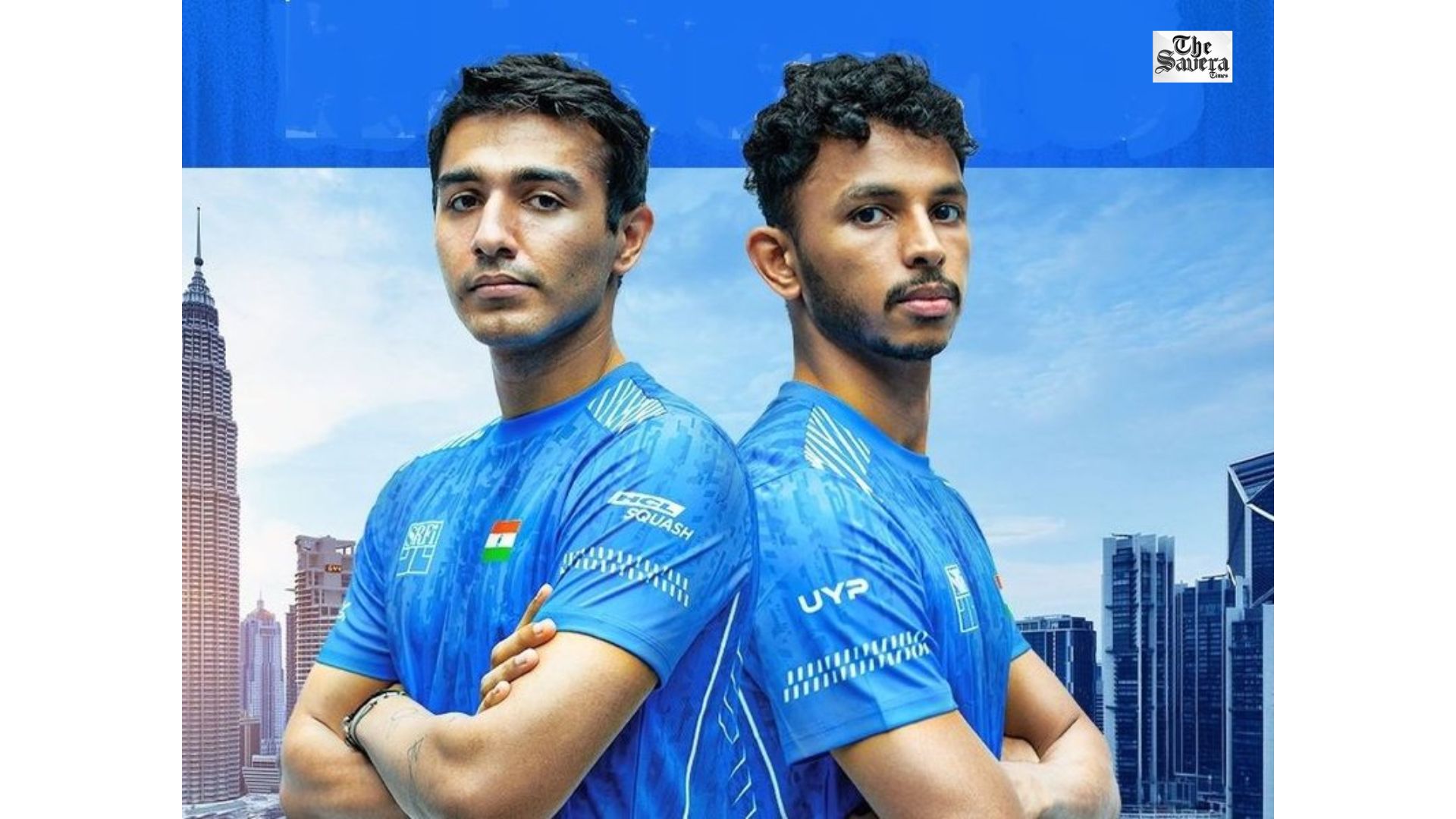 Asian Doubles Squash: Abhay-Velavan begin title defence with strong win