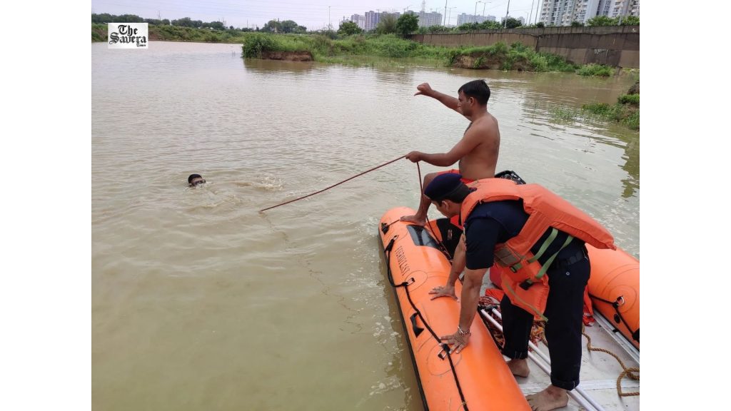 Three Teenagers Drown in Buxar, Bihar