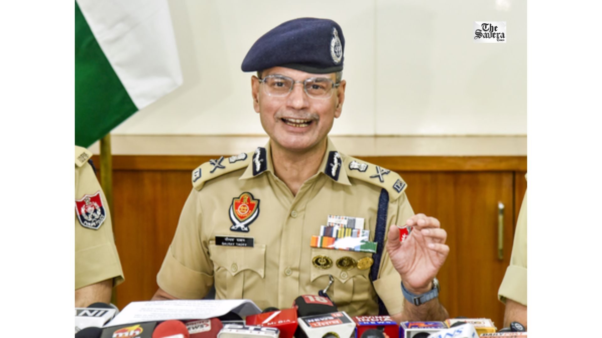 Punjab AAP delegation meets DGP, seeks arrests in CM Mann fake video row