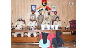 Ludhiana ATM Robbery: Two Held After Escaping to Lucknow Following Theft