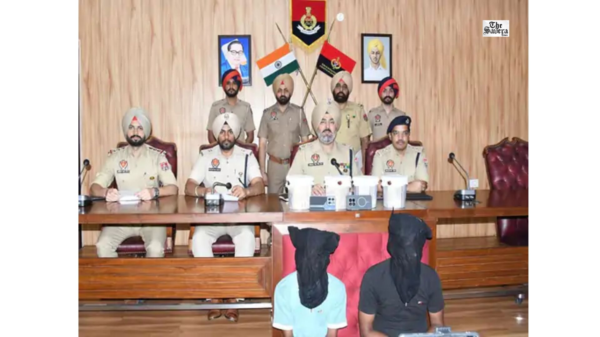 Ludhiana ATM Robbery: Two Held After Escaping to Lucknow Following Theft