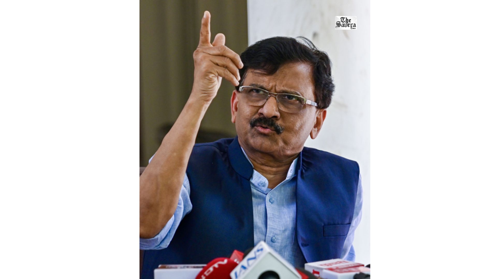 Sanjay Raut Claims 6 Rebel MPs Reached Late-Night Deal Over Cabinet Berths