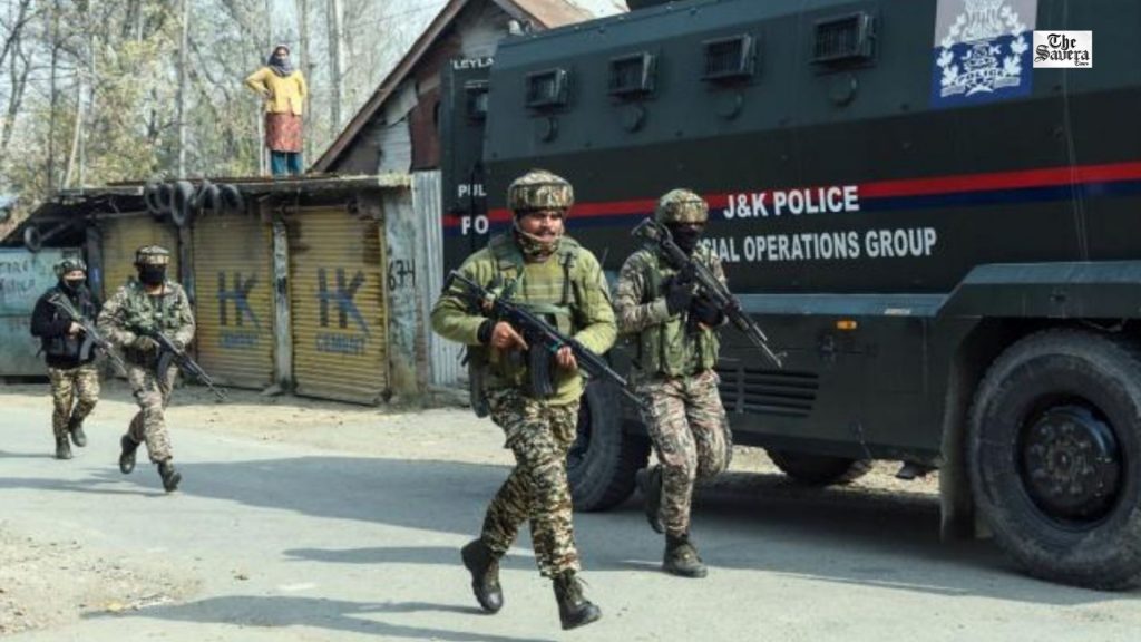 5 Held in Kishtwar, Shopian Terror Cases