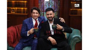 Gippy Grewal Recalls Working as a Security Guard and Juggling Three Jobs in Canada Before Finding Success in Music and Films