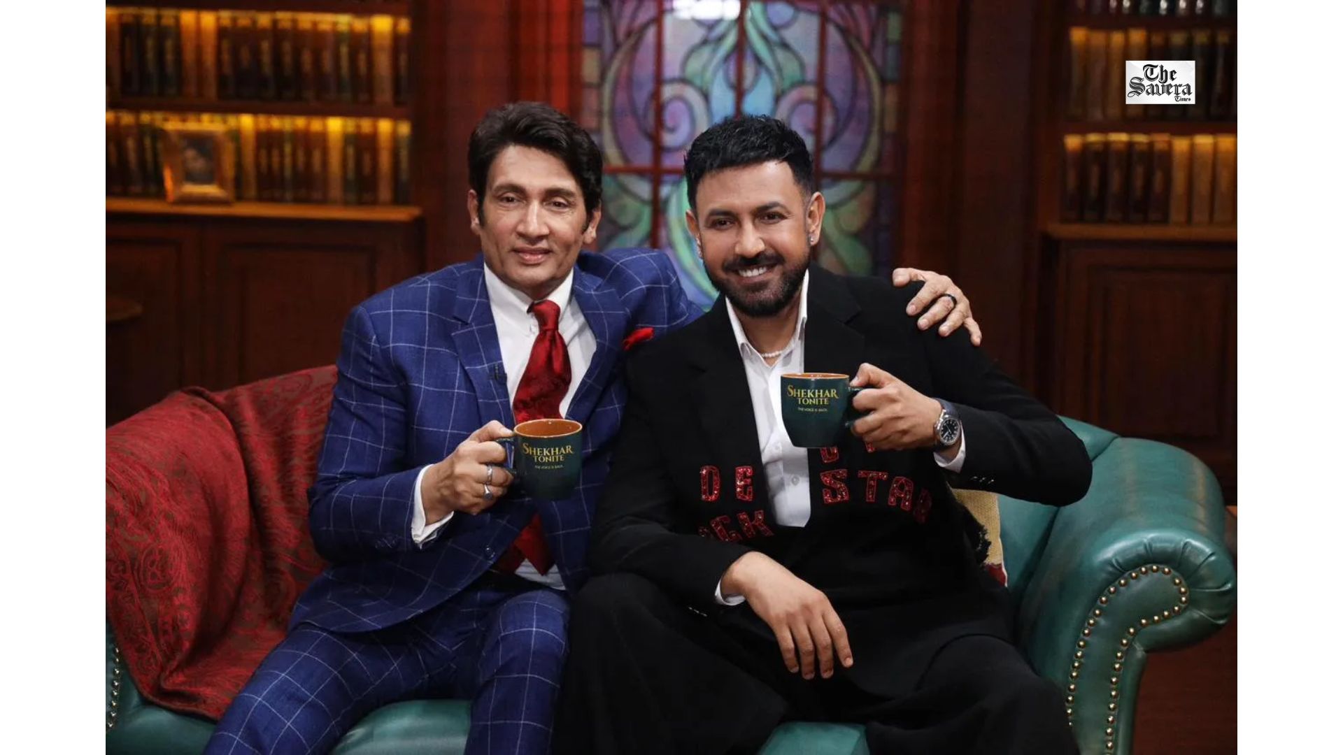 Gippy Grewal Recalls Working as a Security Guard and Juggling Three Jobs in Canada Before Finding Success in Music and Films