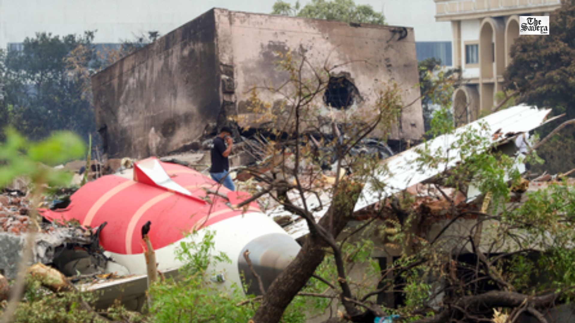 Pilots’ Body Claims Electrical Failure Led to Air India Boeing Crash in Ahmedabad