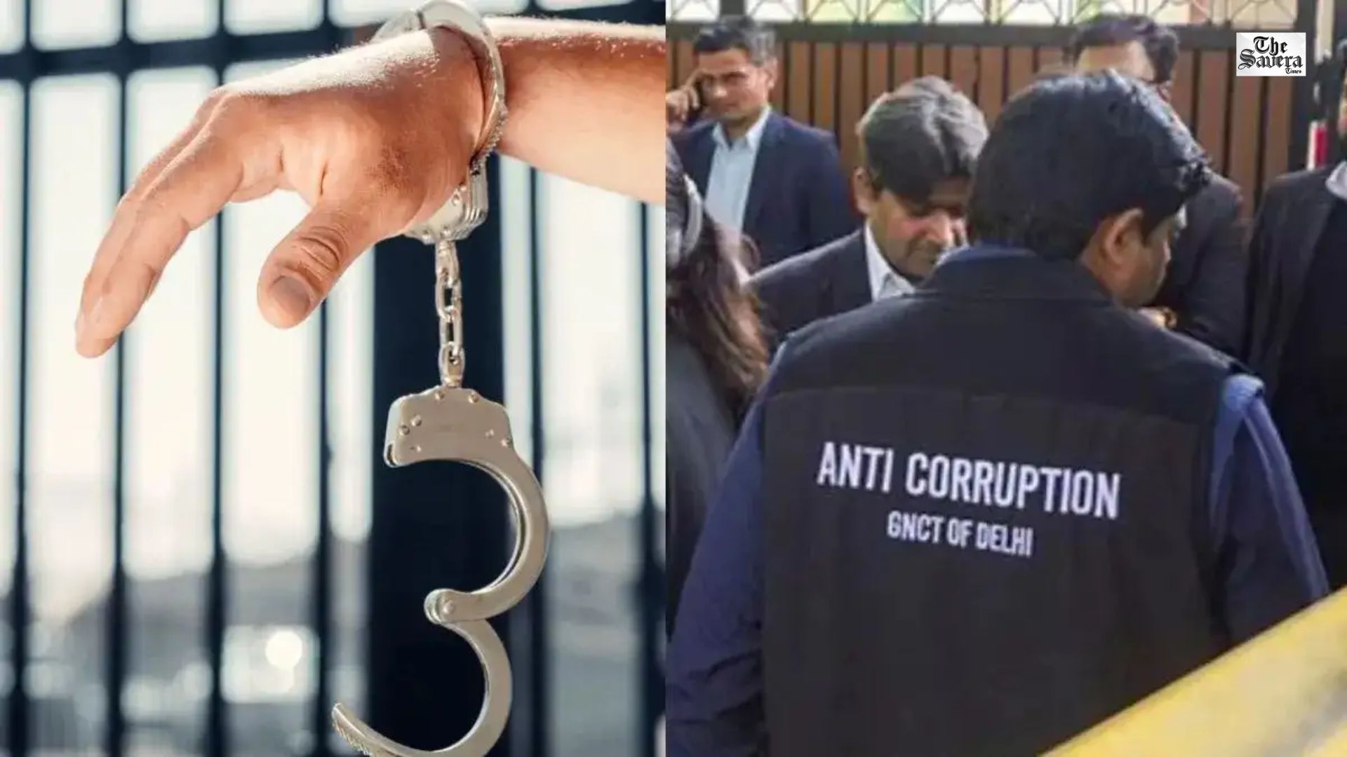 Delhi  Anti-Corruption Branch Arrest Doctor in Drugs Procurement Scam