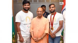 Praveen Kumar Sets Sights on 2028 Paralympics, Says LA is His Main Goal