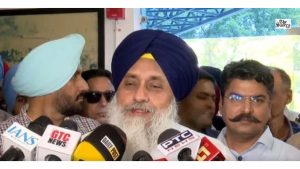 Akali Dal Slams Punjab CM Over Remarks Challenging Akal Takht Authority