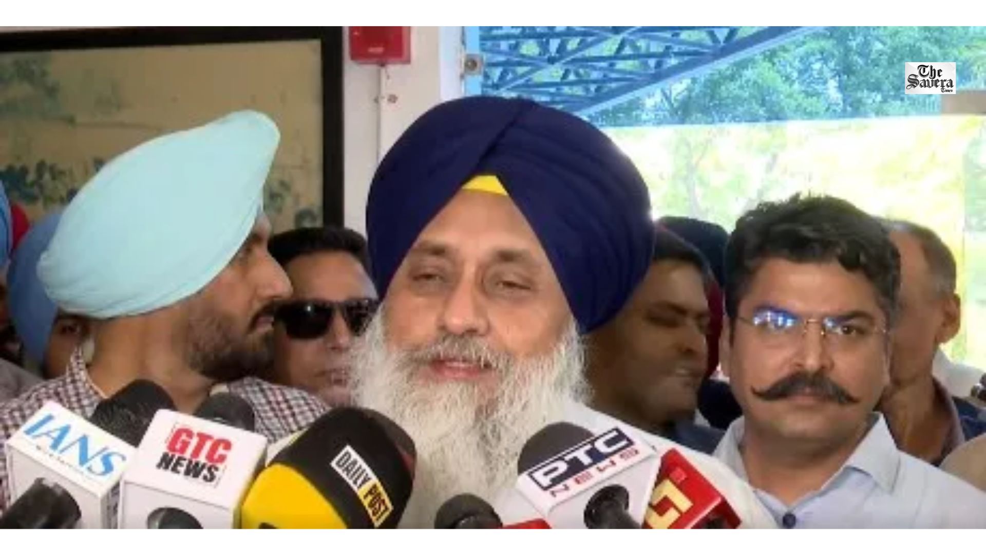 Akali Dal Slams Punjab CM Over Remarks Challenging Akal Takht Authority