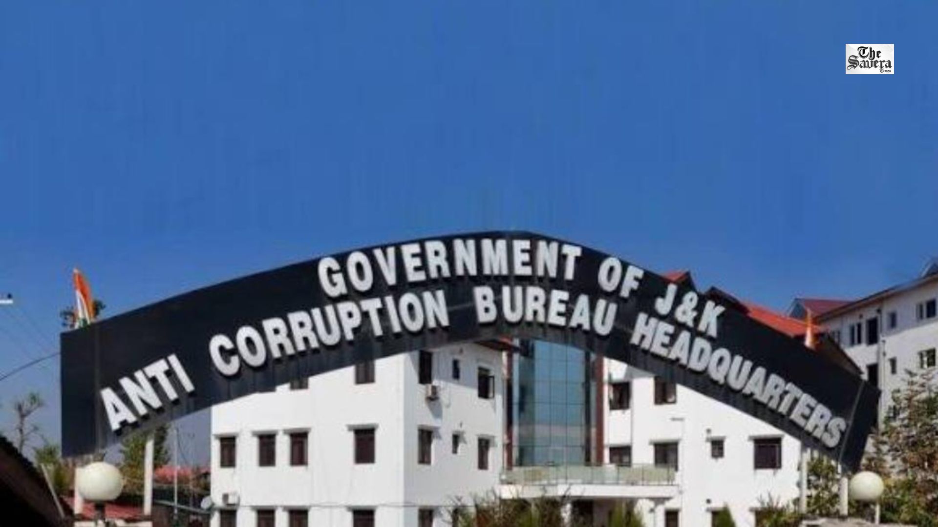 J&K ACB Files Chargesheet Against Fire Service Official in Bribery Case