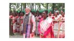 President Murmu and PM Modi Offer Prayers in Mayurbhanj