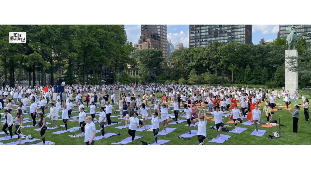 Western Countries Embrace Yoga Ahead of International Day of Yoga