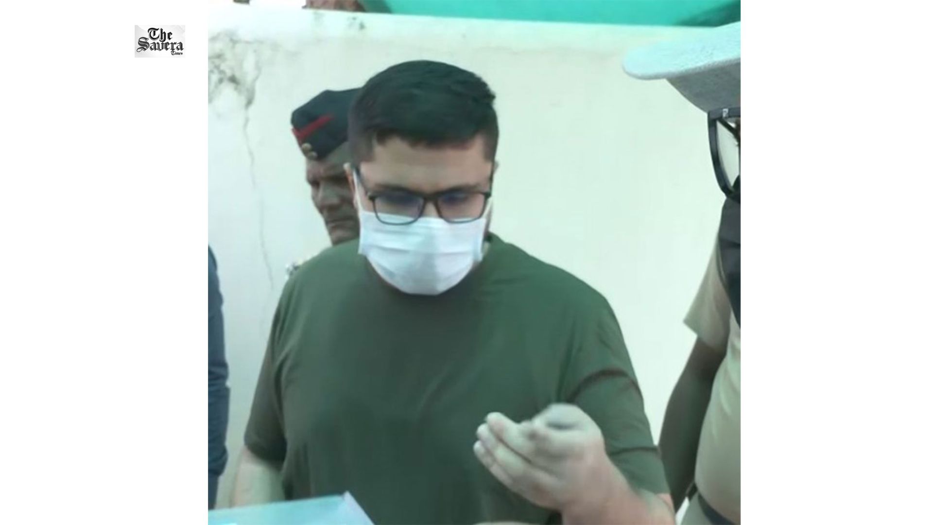 NEET-UG Re-Exam Candidate Reaches Nagpur Centre After NTA Resolves Abu Dhabi Allocation Issue
