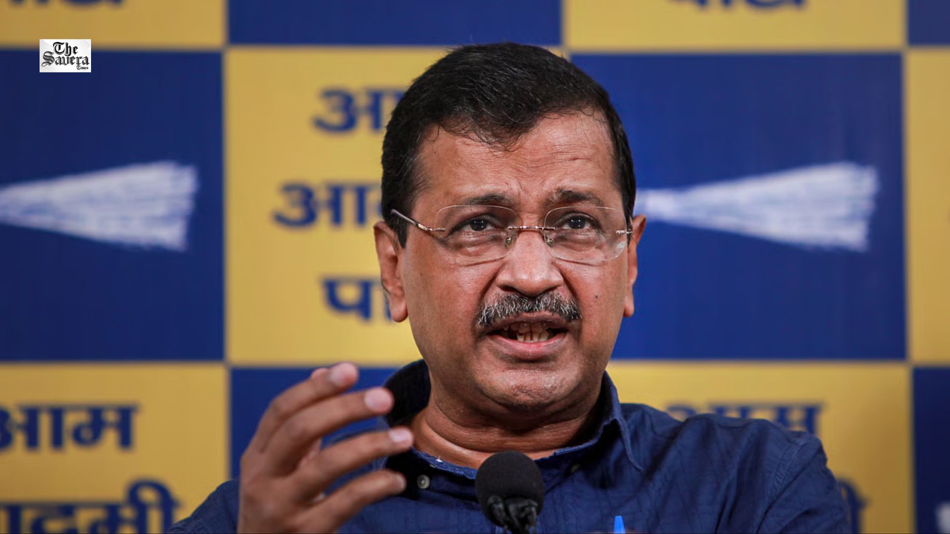 ‘Whom Is Govt Protecting?’: Kejriwal Questions BJP Over Ram Temple Donation Row