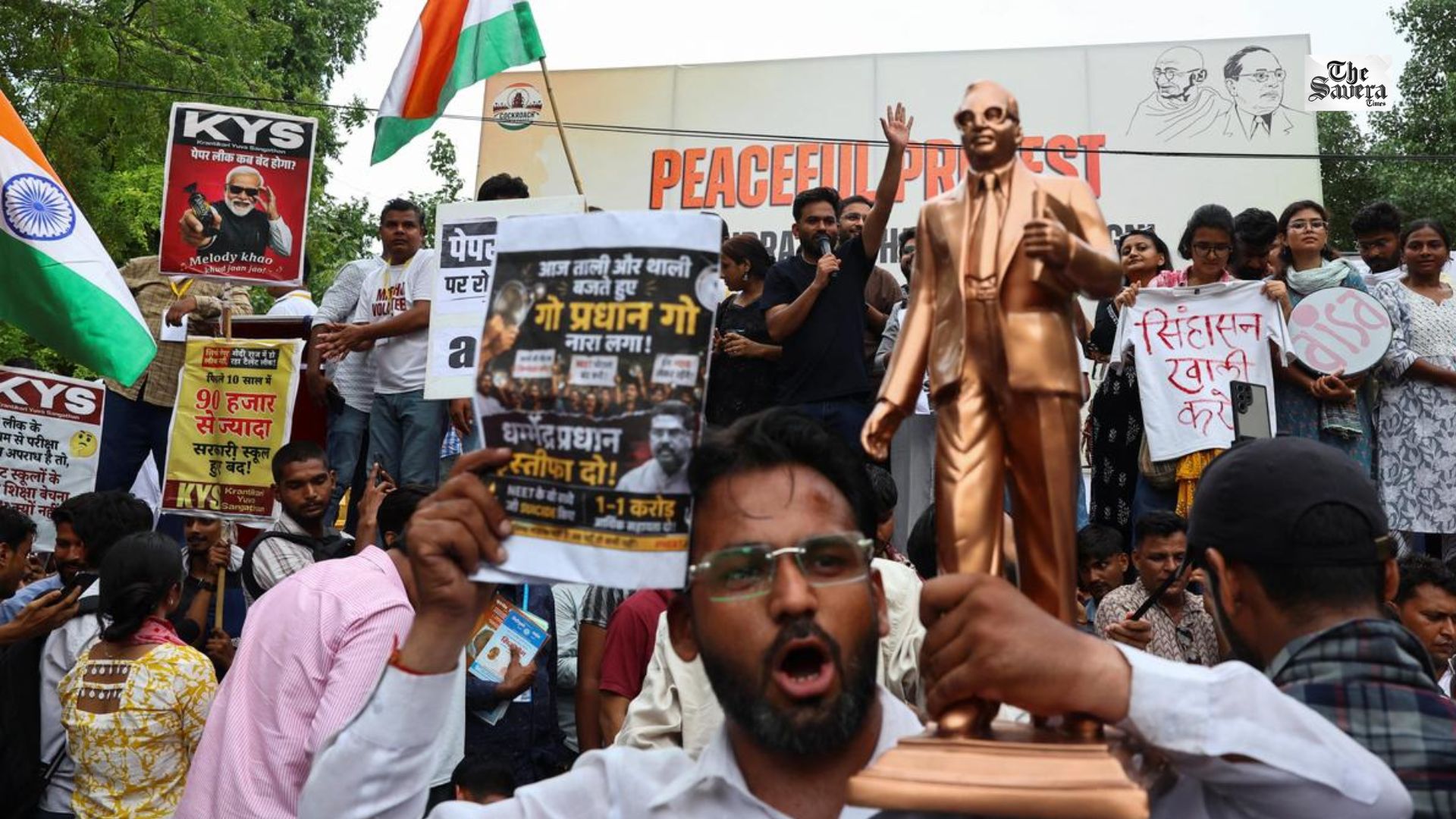 Janta Ka Mantar: When Mantra of Democracy Returns to Jantar Mantar