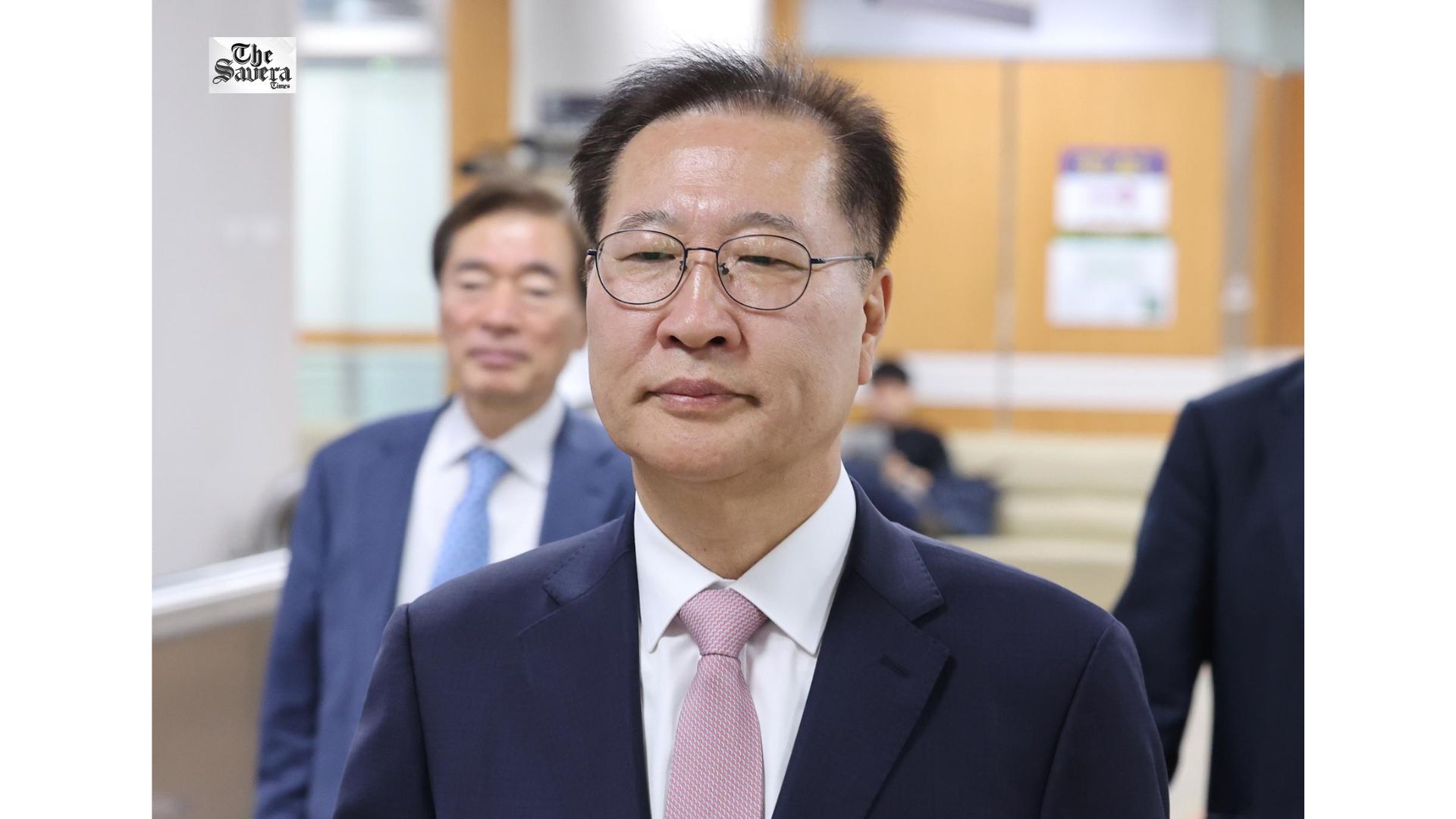 South Korea’s Former Justice Minister Sentenced to 25 Years in Prison Over Martial Law Role