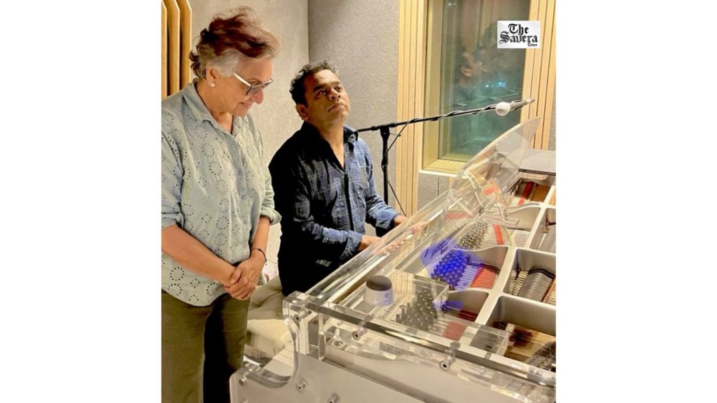 A.R. Rahman Records Track for Masoom: The Next Generation