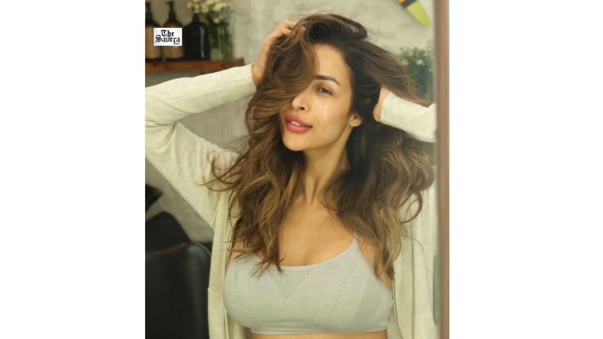 Malaika Arora Shares Glimpse of Her Summer-Ready Look
