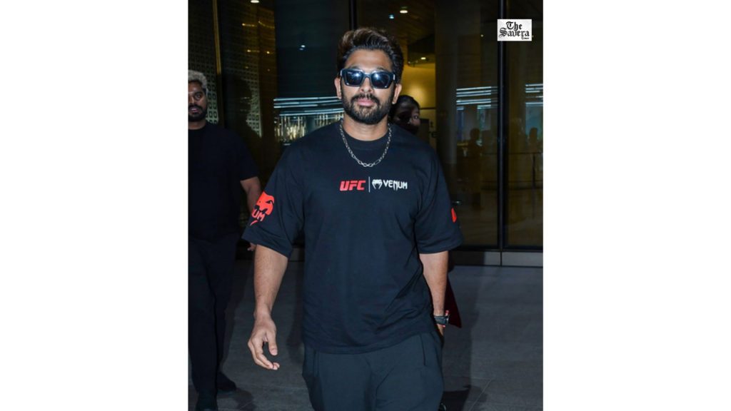 Allu Arjun Misses Court Hearing in Theatre Stampede Case