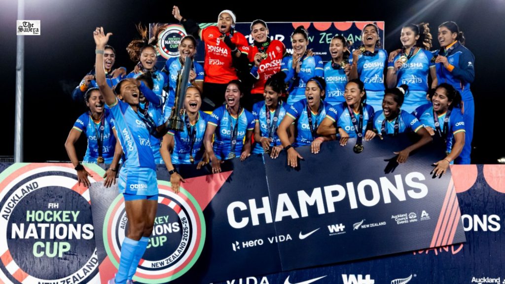 Salima Tete on India’s Nations Cup Title Win
