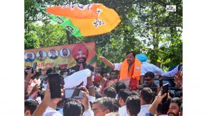 BJP Punjab In-Charge Nitin Nabin Pledges Revival of State’s Industrial Sector