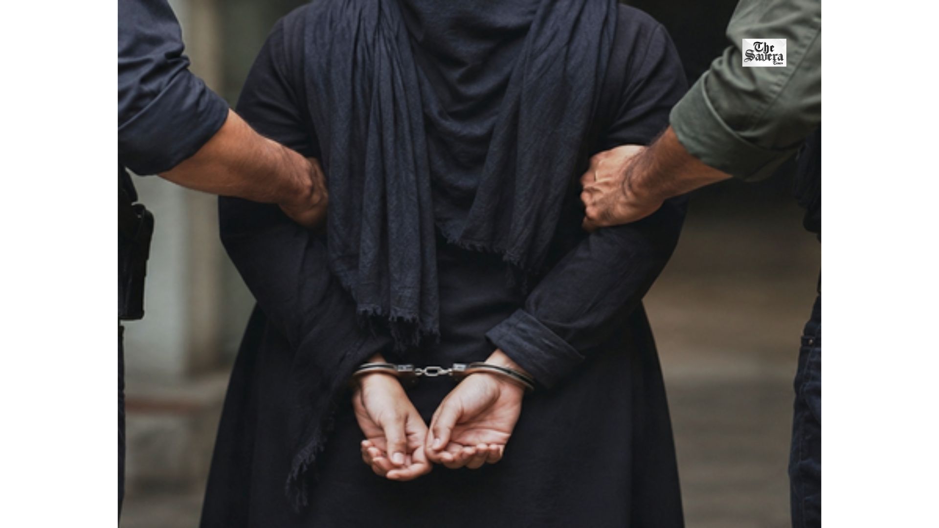 Rajasthan ATS, Military Intelligence Arrest Female Jaish-e-Mohammed Operative in Jaipur