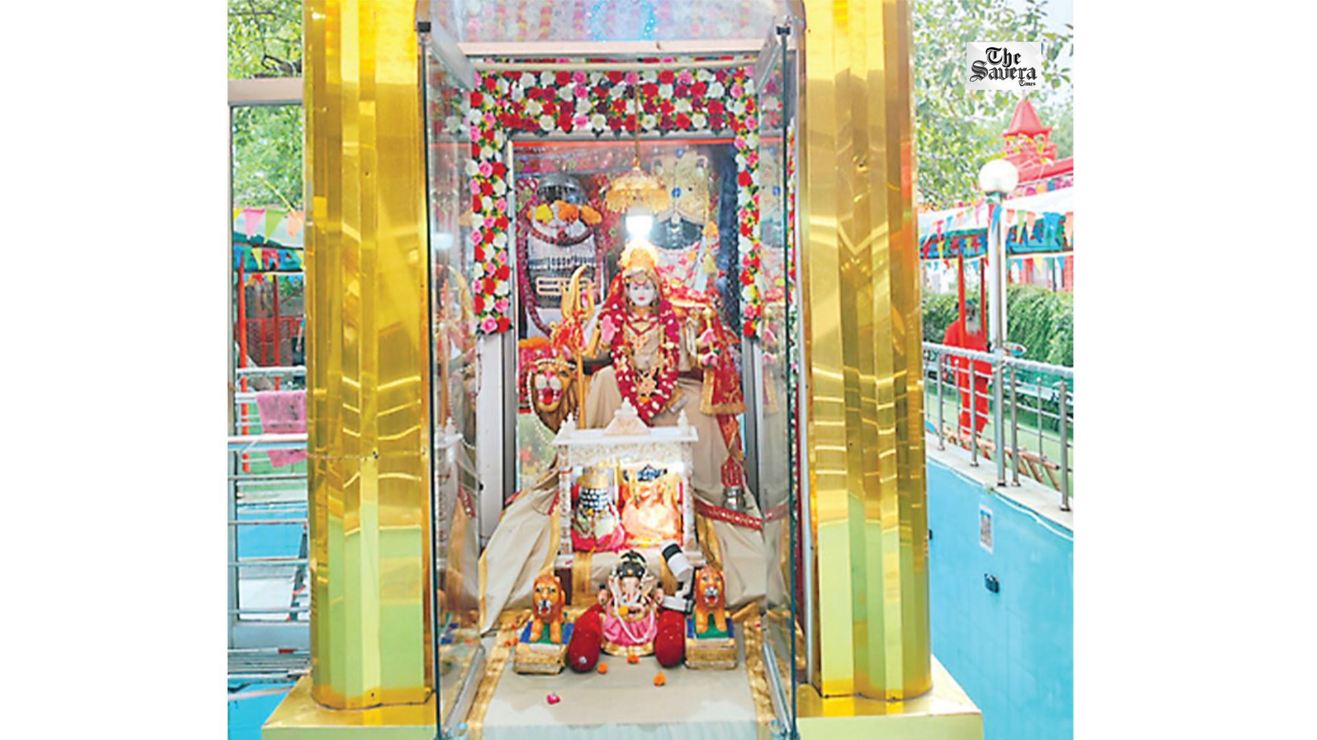 From Kashmir’s Kheer Bhawani to Ghaziabad’s Tulmulla, Community Still Waiting to Return