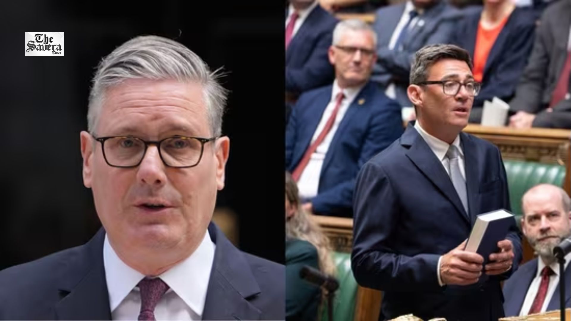 No confirmed Labour leadership change as Andy Burnham name surfaces; Keir Starmer remains UK Prime Minister