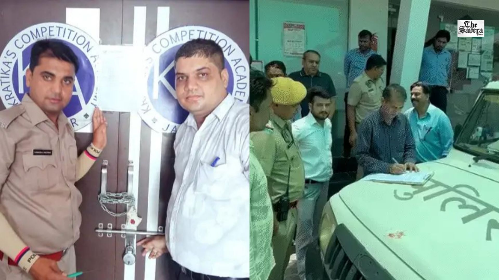 After 15 Deaths in Lucknow, Jaipur Seals 13 Coaching Centres, Issues Notices to 24 Institutes