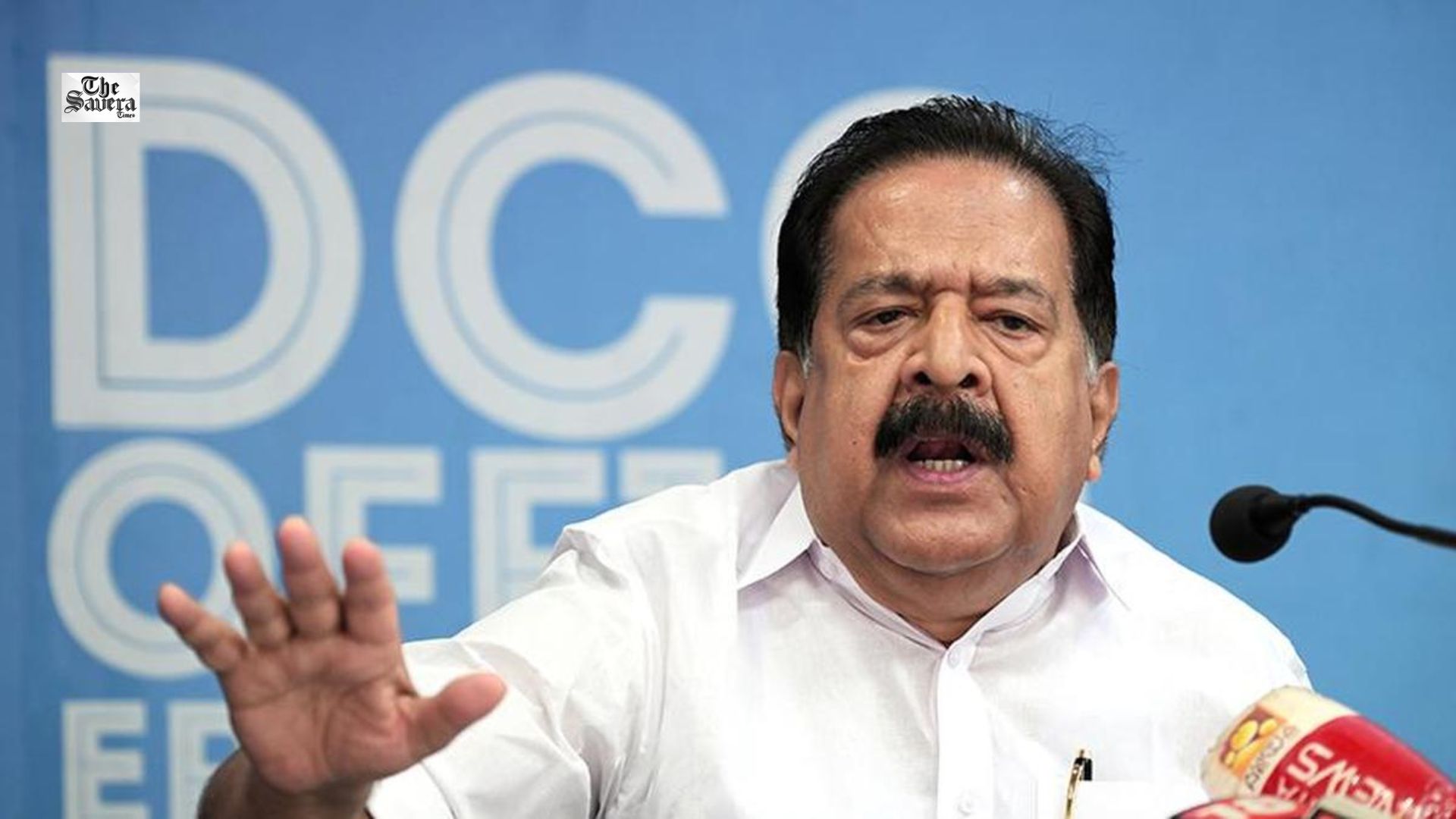 Kerala Drug Menace Surpassing Punjab Trend, Warns HM Chennithala