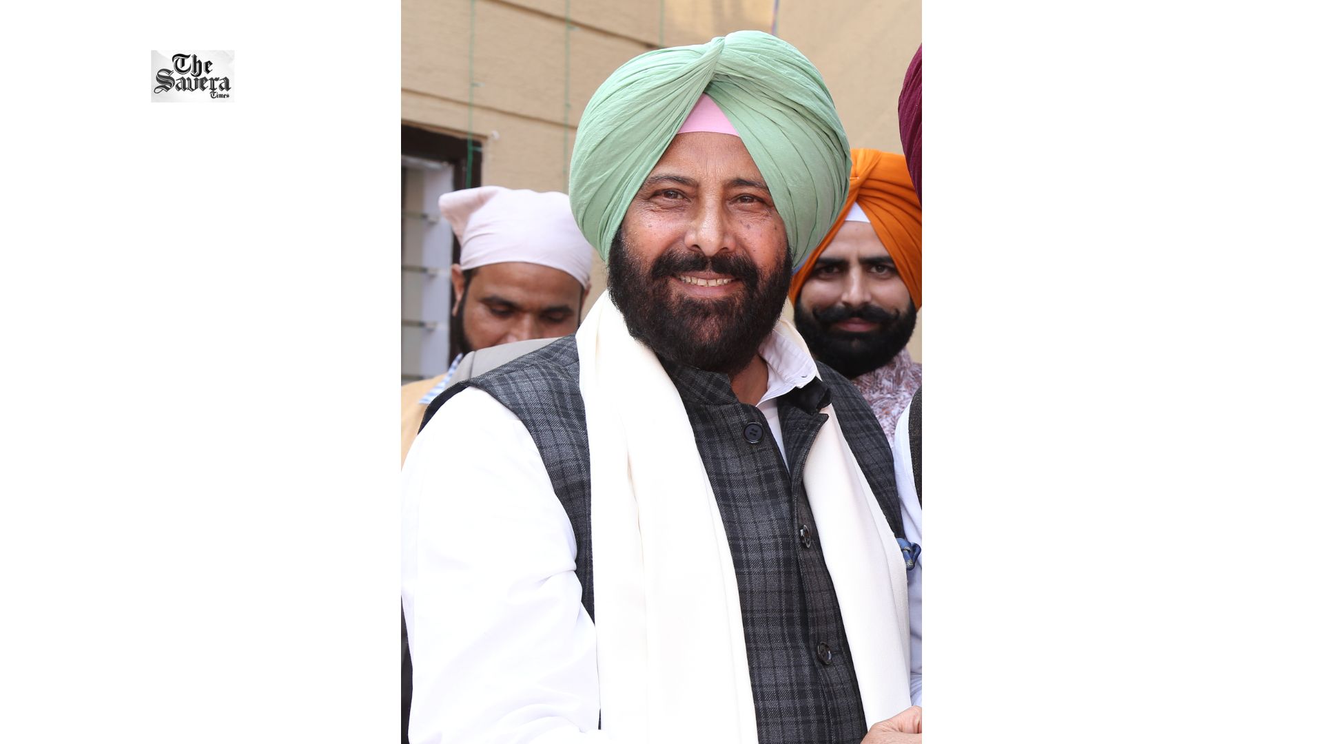 Punjab BJP Chief Writes to World Bank President on Punjab’s Rural Economy