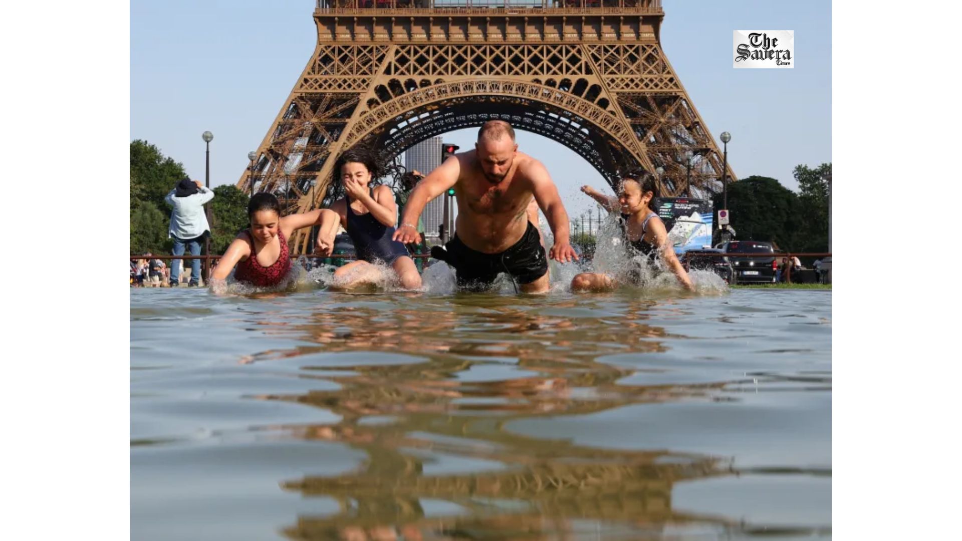 France Records Hottest Night in Nearly 80 Years Amid Severe Heatwave