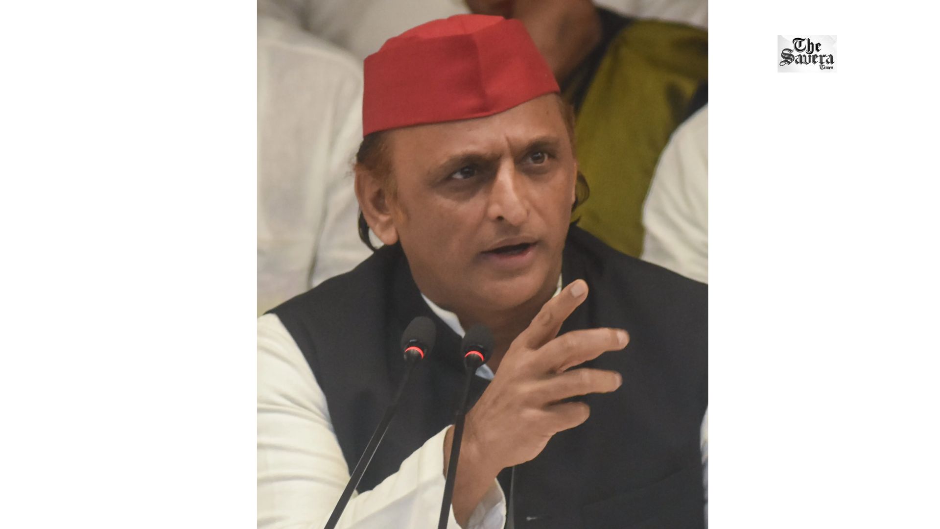 Akhilesh Yadav Attacks Yogi Govt Over Lucknow Blaze, Cites ‘Commercial Activity in Residential Area’