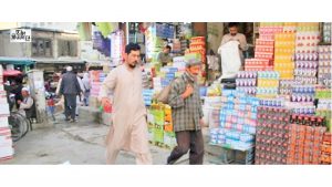 Drudgery of Afghan Workers