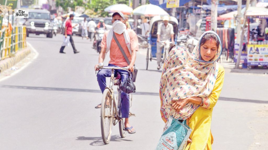 Extreme Heat Becomes Global Public Health Crisis
