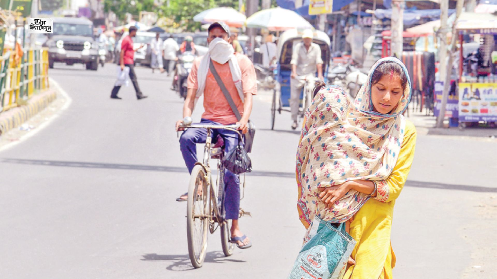Extreme Heat Now Public Health Crisis
