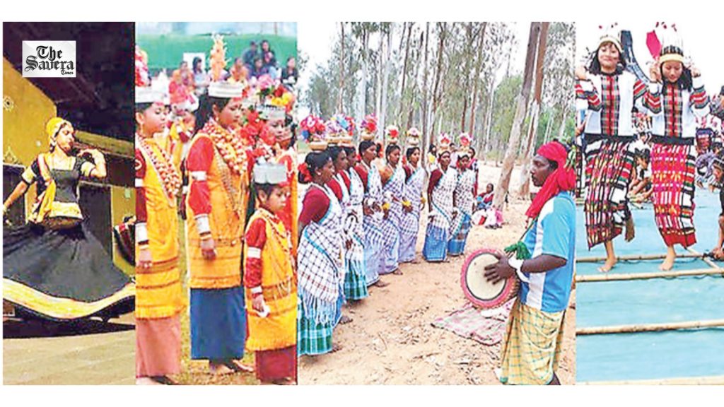 Mayurbhanj Marks New Chapter in Adivasi Heritage Engagement