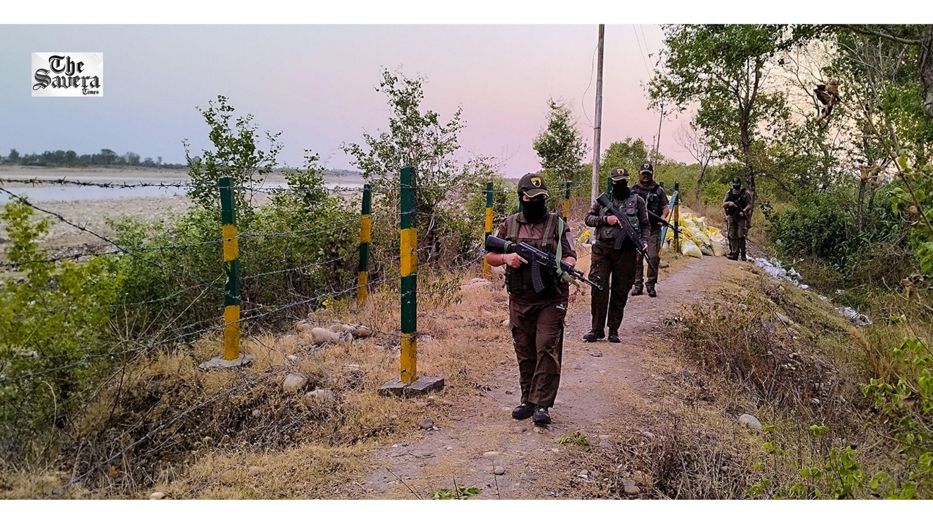 ‘Project Hawk Eye’ to Strengthen Technology-Driven Security for Amarnath Yatra