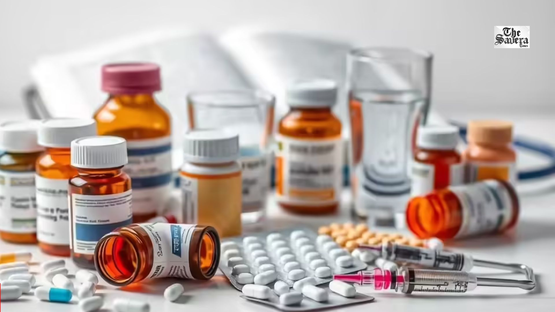 Govt Mandates QR Codes on Vaccines, Cancer Drugs and Antimicrobials to Curb Counterfeits